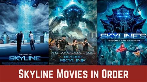 dillon movie theatre|skyline films in order.